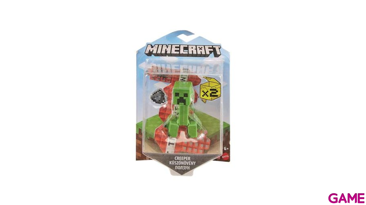 Minecraft Figura Surtido-1
