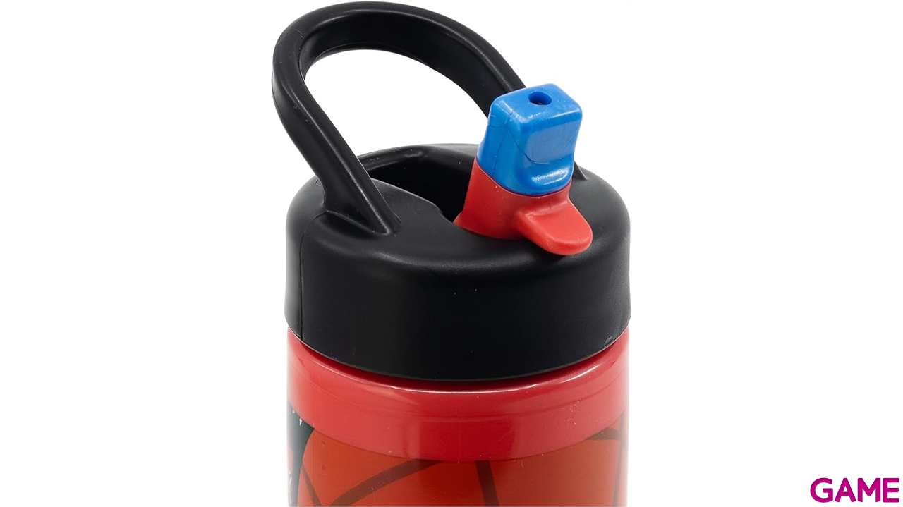 Botella Marvel: Spider-Man 410ml-0