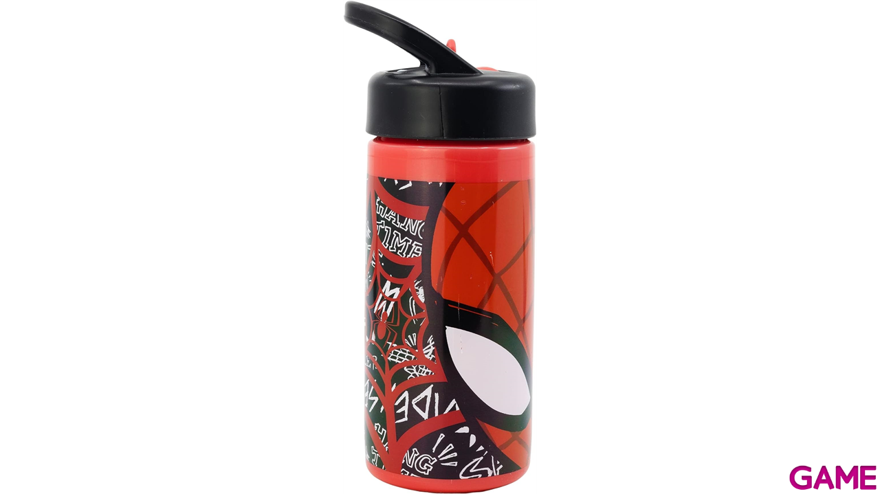Botella Marvel: Spider-Man 410ml-1