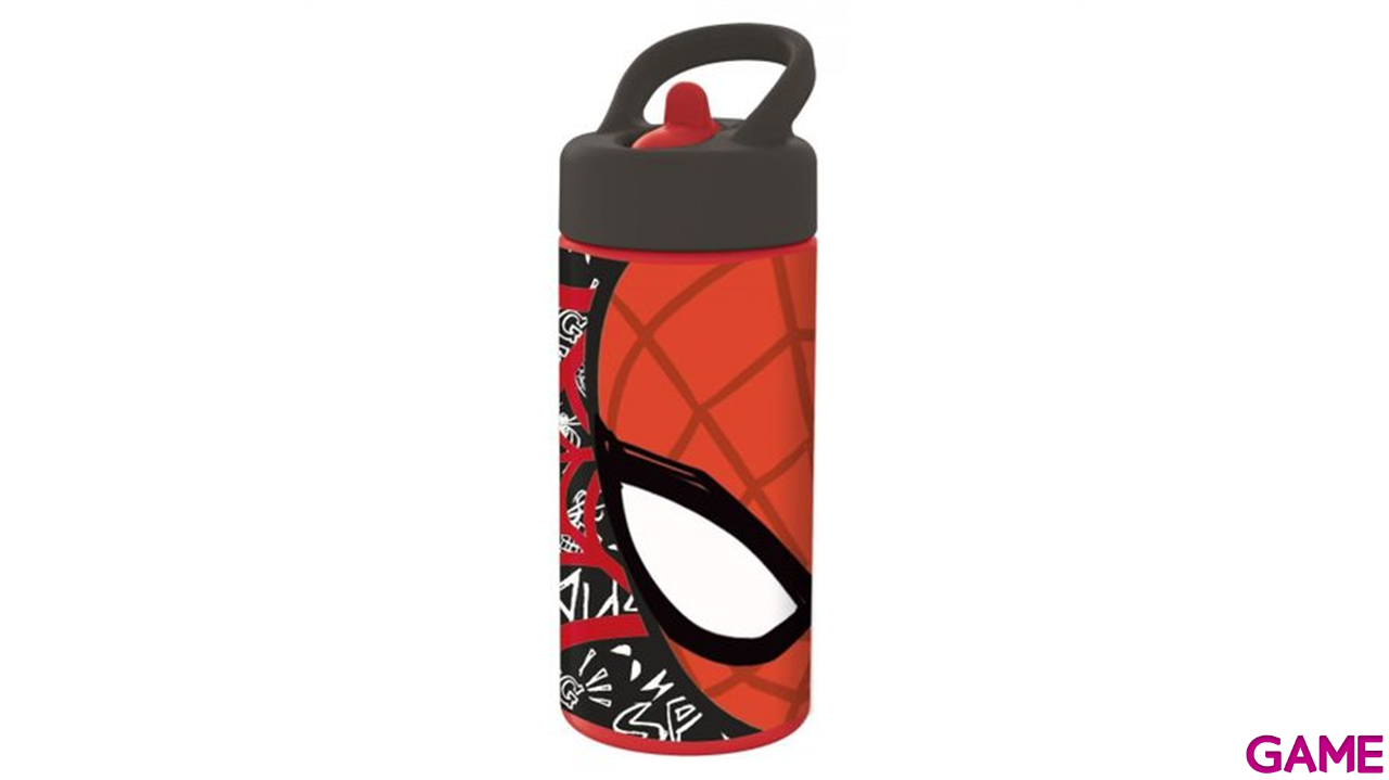 Botella Marvel: Spider-Man 410ml-2