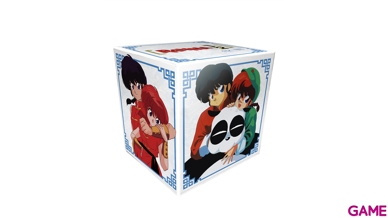 Ranma 1/2 Monster Box-1