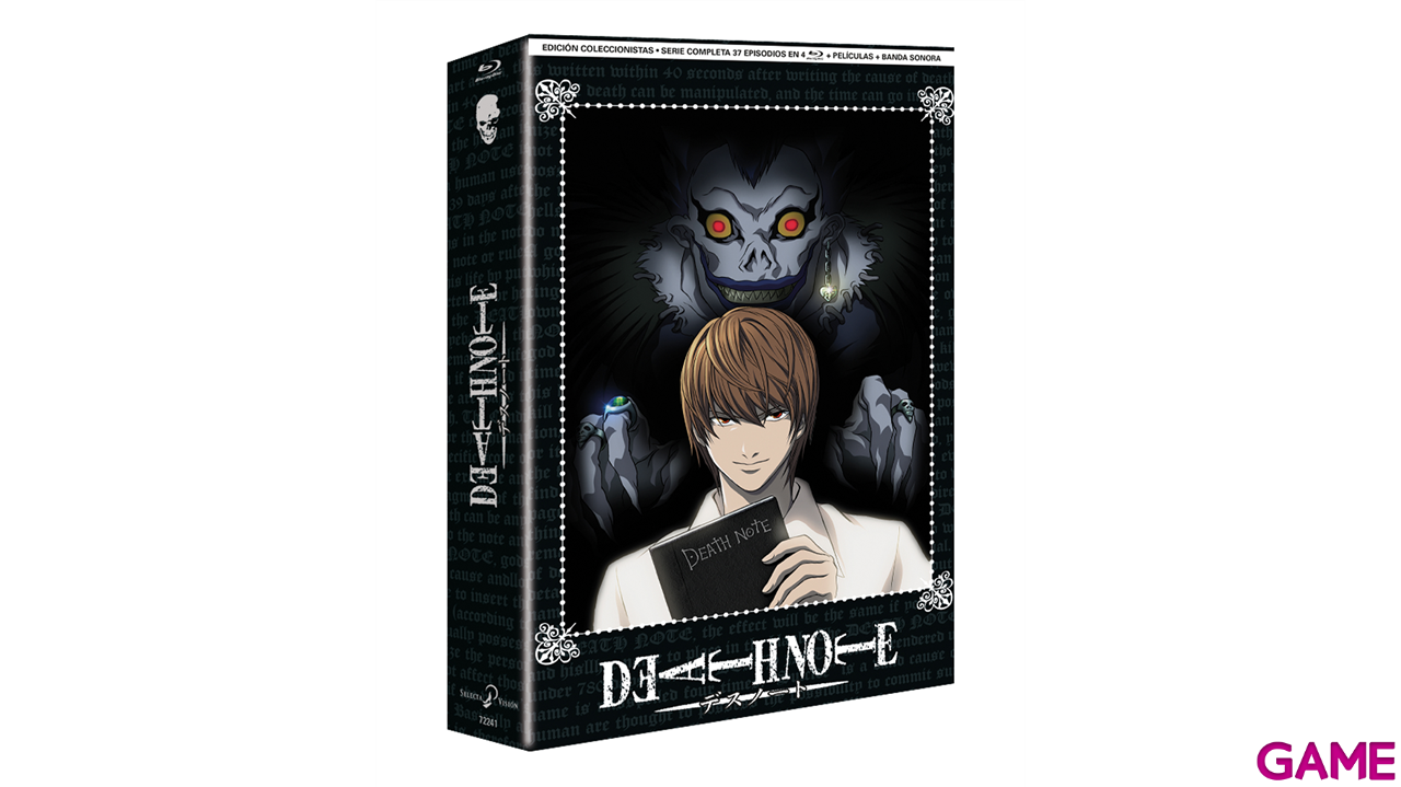Death Note Serie Completa-0