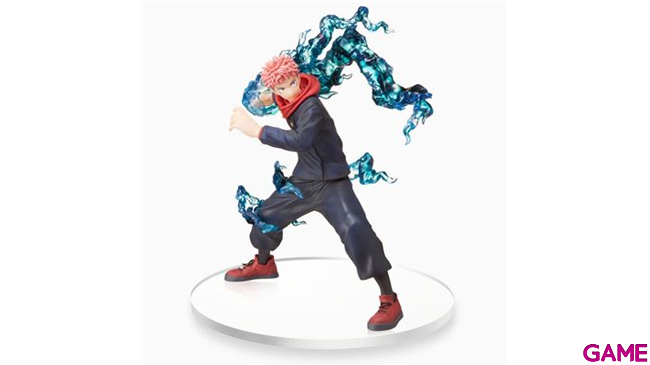 Figura Figurizm Jujutsu Kaisen: Yuji Itadori 20cm-0