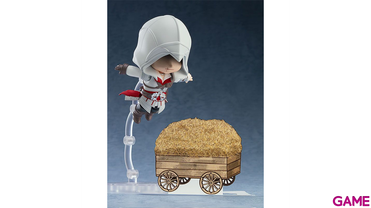 Figura Nendoroid Assassin´s Creed: Ezio Auditore-2