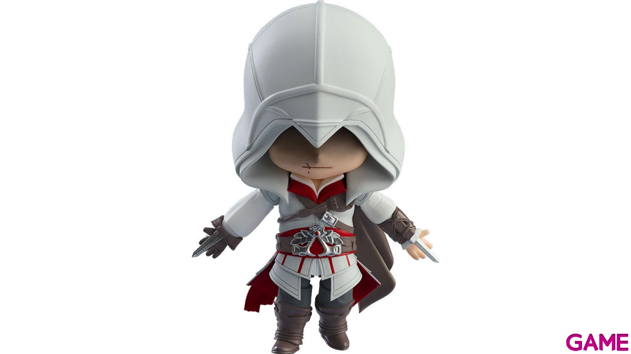 Figura Nendoroid Assassin´s Creed: Ezio Auditore-4