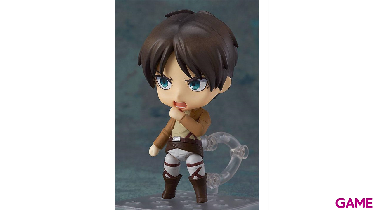 Figura Nendoroid Ataque a los Titanes: Eren Yeager-1