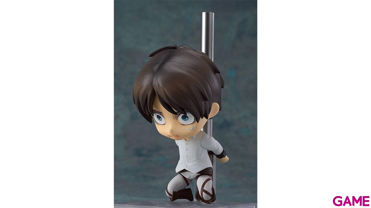 Figura Nendoroid Ataque a los Titanes: Eren Yeager-4