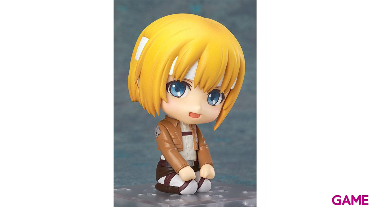 Figura Nendoroid Ataque a los Titanes: Armin-2