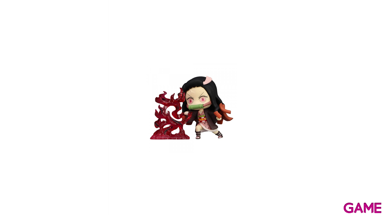 Figura Kimetsu No Jaiba: Nezuko Kamado-0