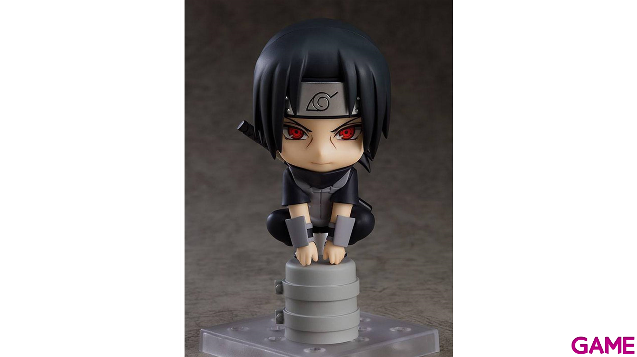 Figura Nendoroid Naruto Shippuden: Itachi Uchiha Anbu Black-3