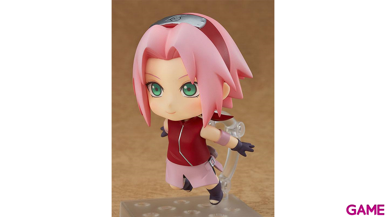 Figura Nendoroid Naruto Shippuden: Sakura Haruno-0