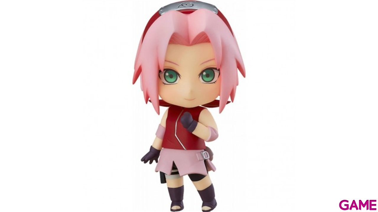 Figura Nendoroid Naruto Shippuden: Sakura Haruno-1