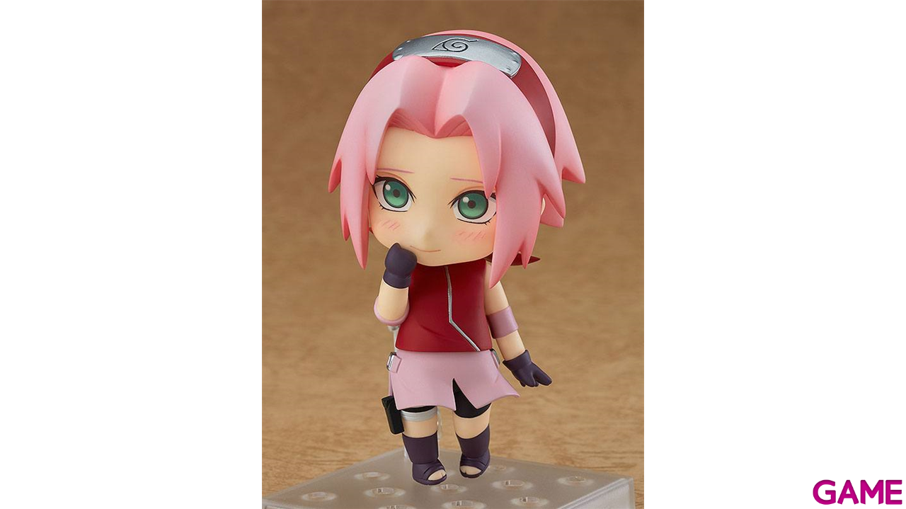 Figura Nendoroid Naruto Shippuden: Sakura Haruno-2