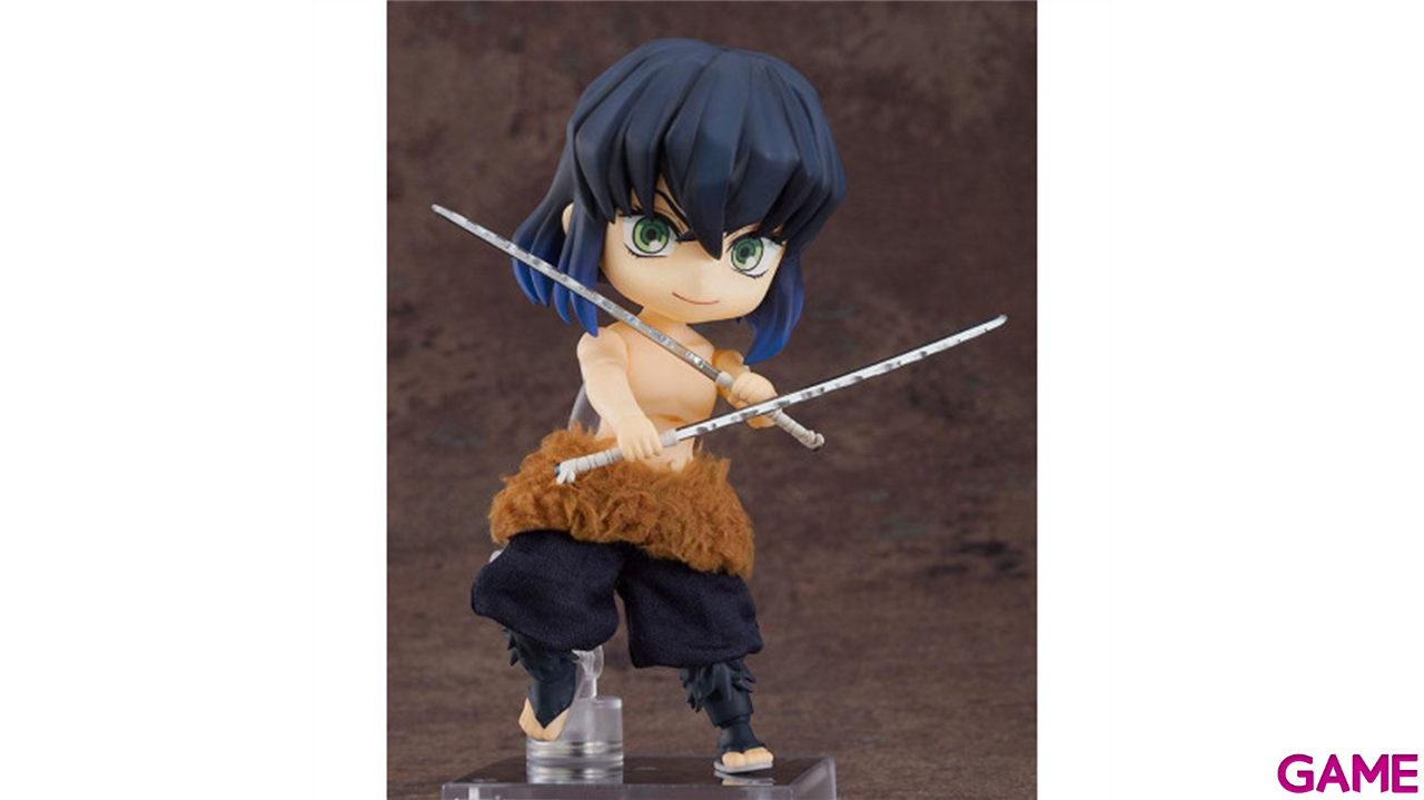 Figura Nendoroid Kimetsu No Yaiba: Inoshuke Hashibira-1