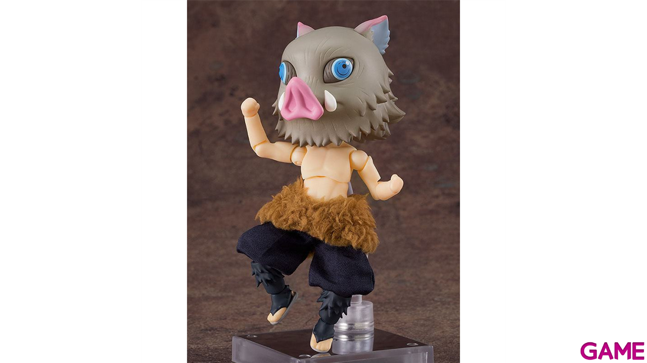 Figura Nendoroid Kimetsu No Yaiba: Inoshuke Hashibira-4