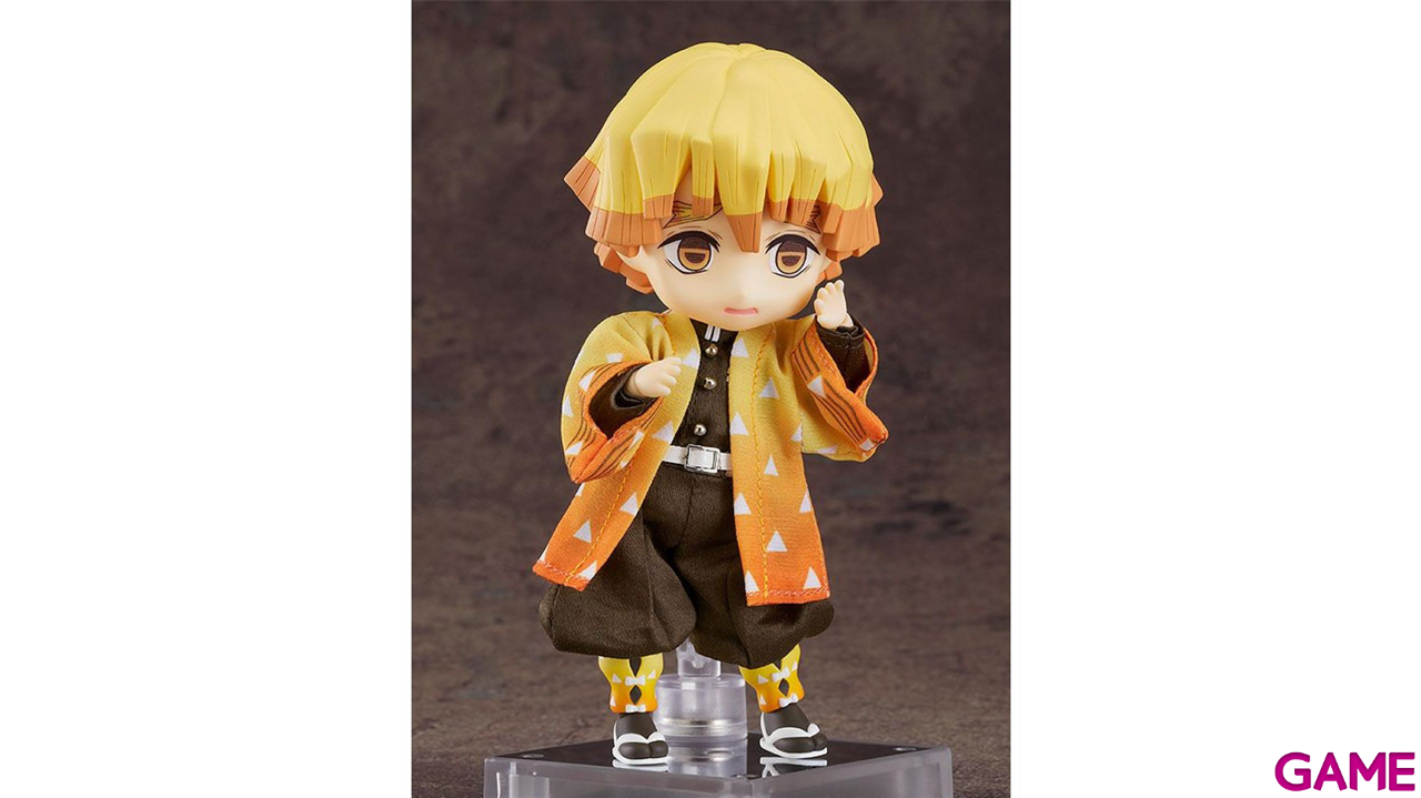Figura Nendoroid Kimetsu No Yaiba: Zenitsu Agatsuma-0
