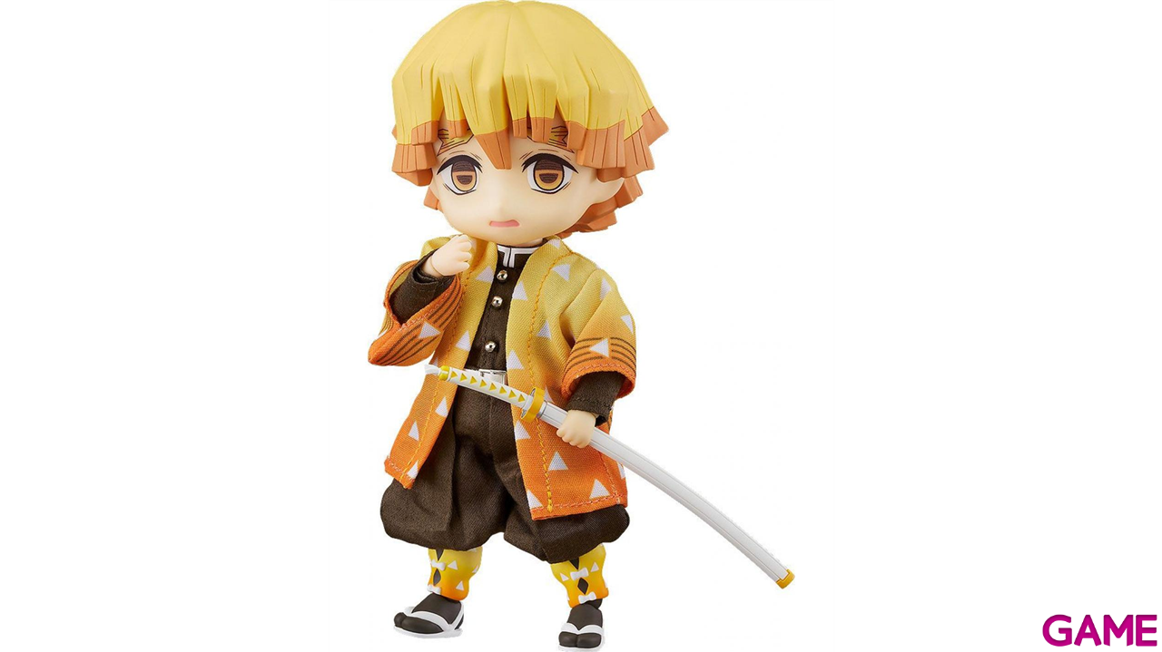 Figura Nendoroid Kimetsu No Yaiba: Zenitsu Agatsuma-1