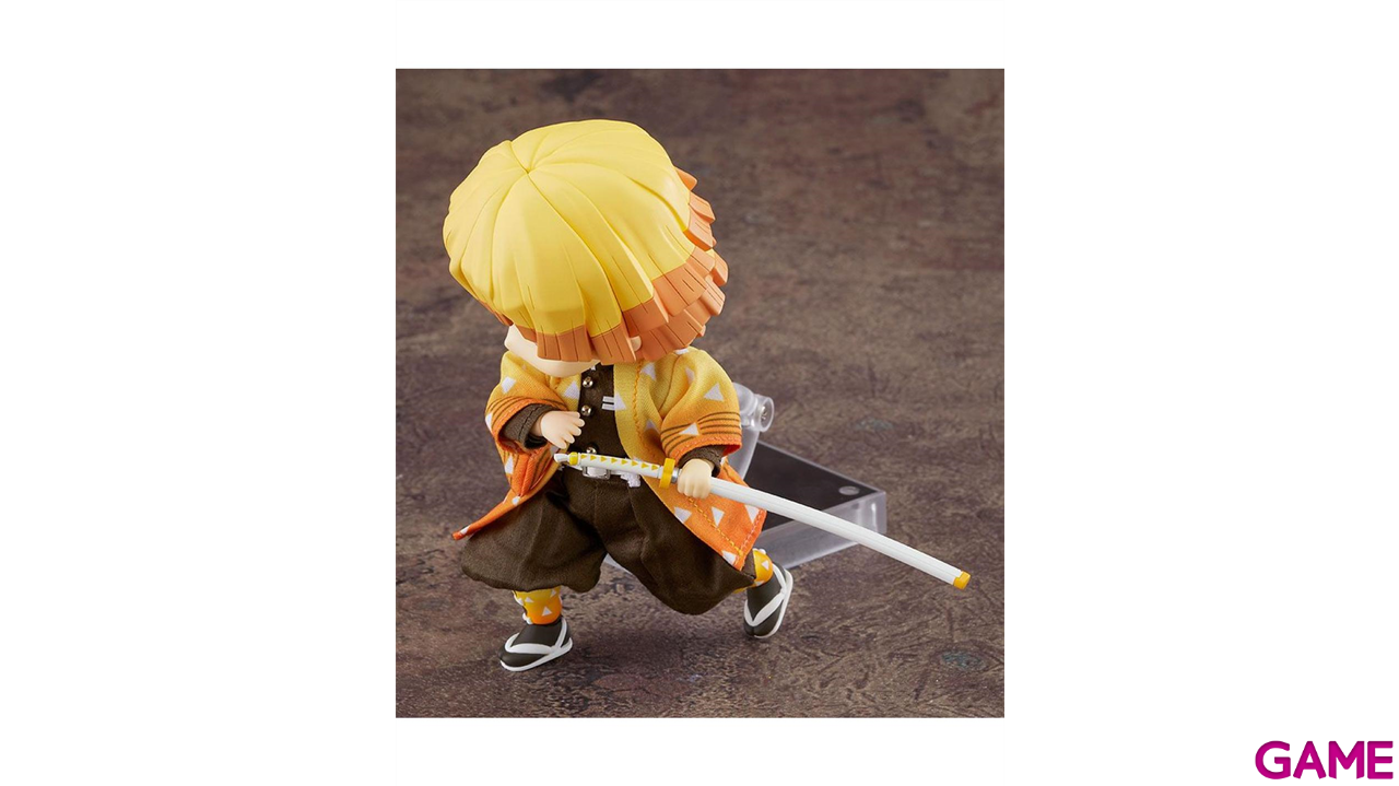 Figura Nendoroid Kimetsu No Yaiba: Zenitsu Agatsuma-2