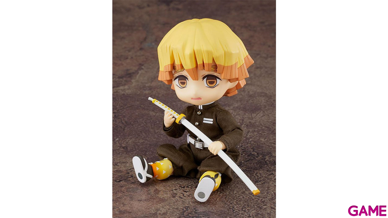 Figura Nendoroid Kimetsu No Yaiba: Zenitsu Agatsuma-3