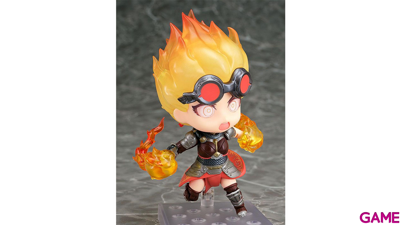 Figura Nendoroid Magic the Gathering: Chandra Nalaar-2