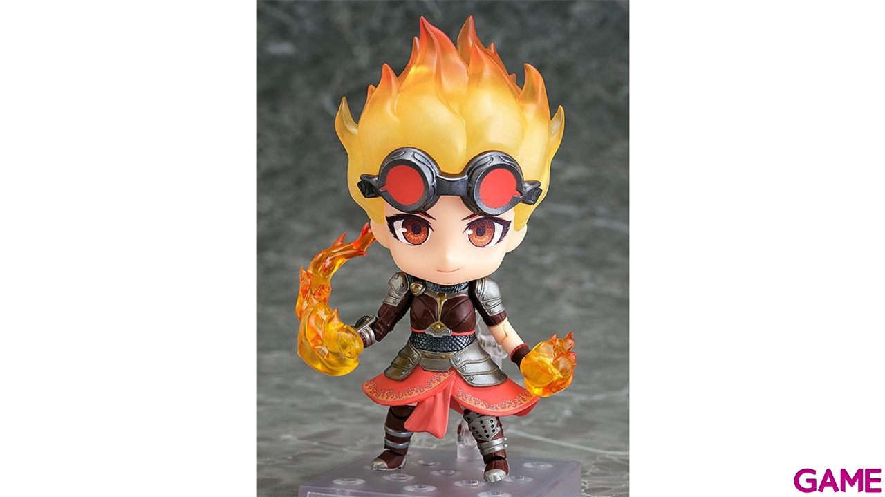 Figura Nendoroid Magic the Gathering: Chandra Nalaar-3