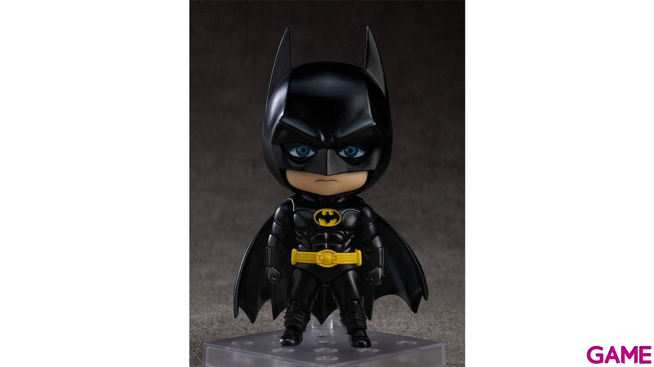 Figura Nendoroid Batman: Batman 1989 con Batmóvil-2