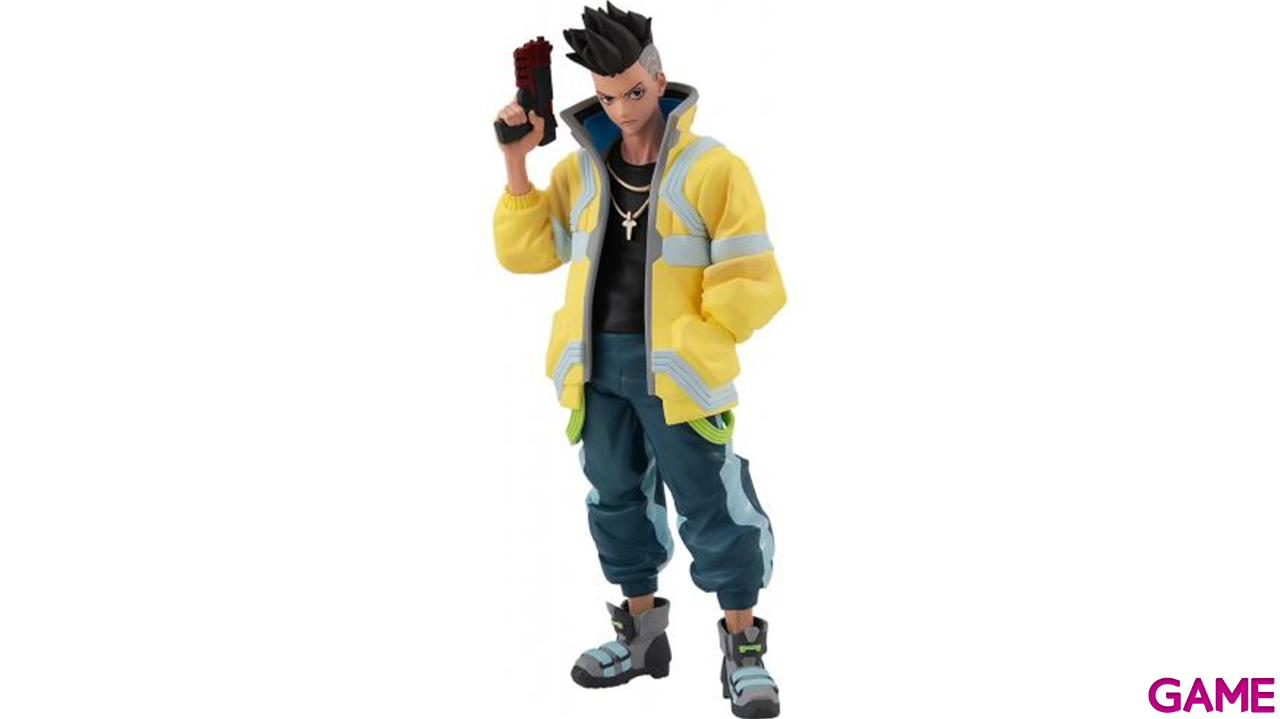 Figura Pop Up Parade Cyberpunk Edgerunners: David 17cm-0
