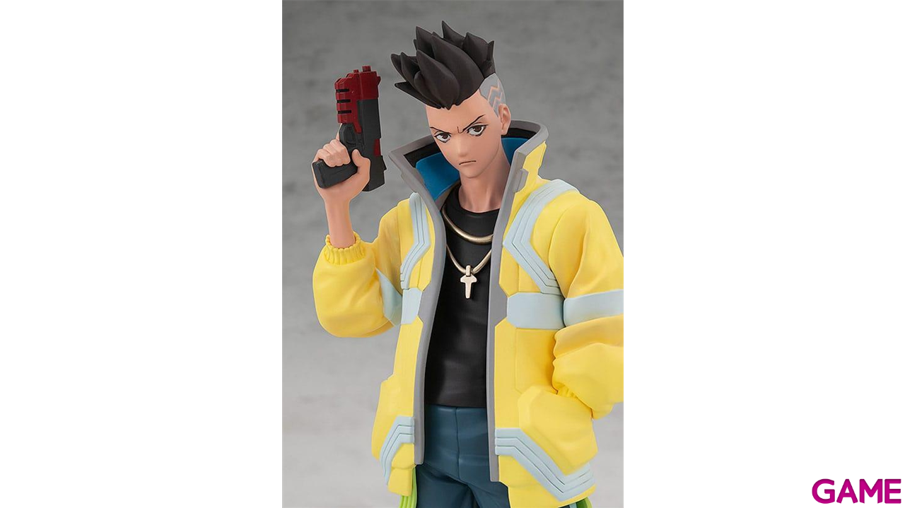 Figura Pop Up Parade Cyberpunk Edgerunners: David 17cm-1