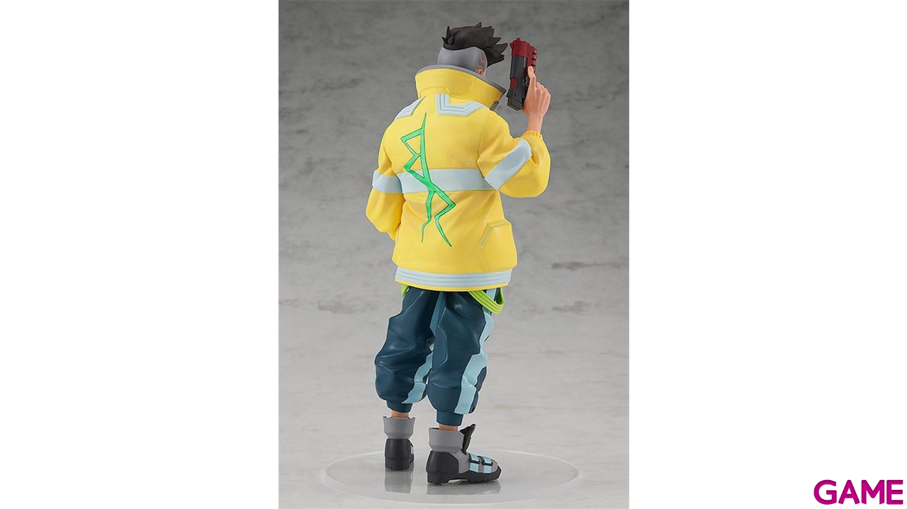 Figura Pop Up Parade Cyberpunk Edgerunners: David 17cm-2