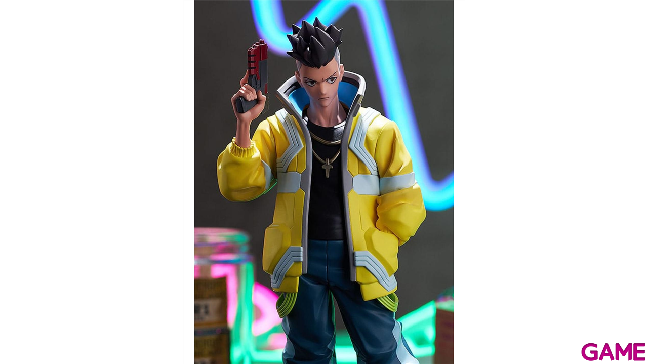 Figura Pop Up Parade Cyberpunk Edgerunners: David 17cm-3