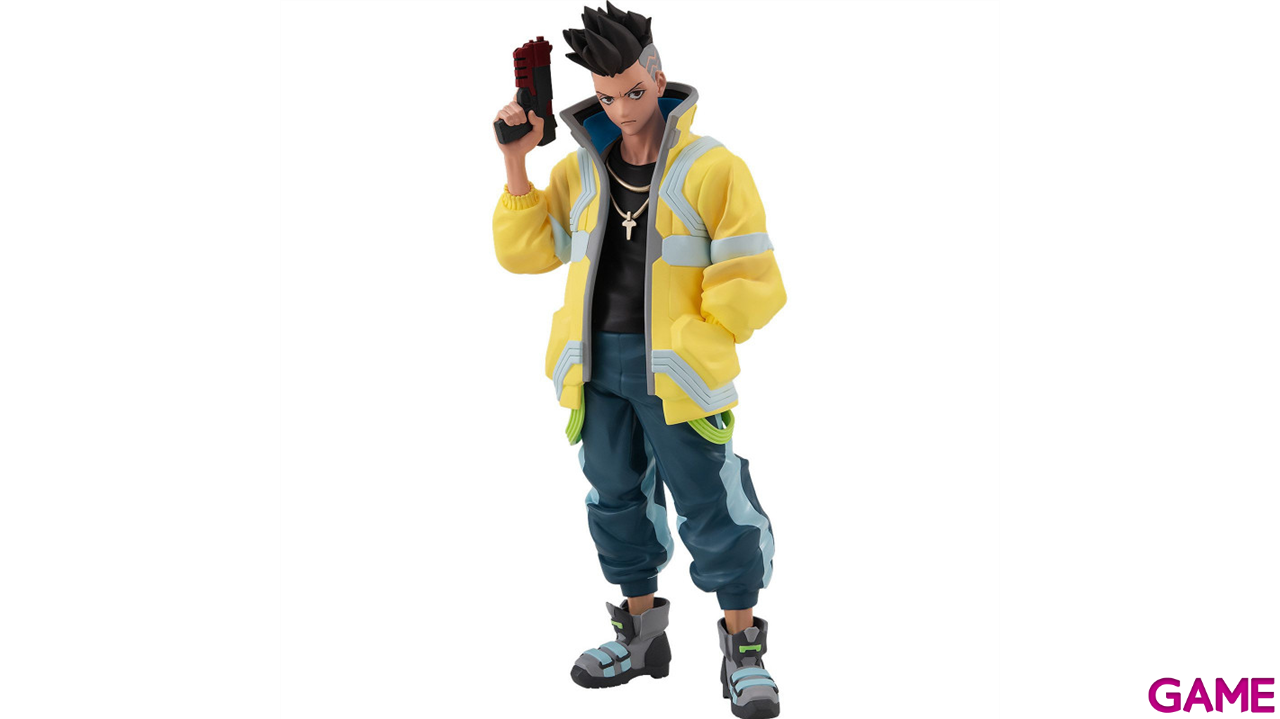 Figura Pop Up Parade Cyberpunk Edgerunners: David 17cm-4