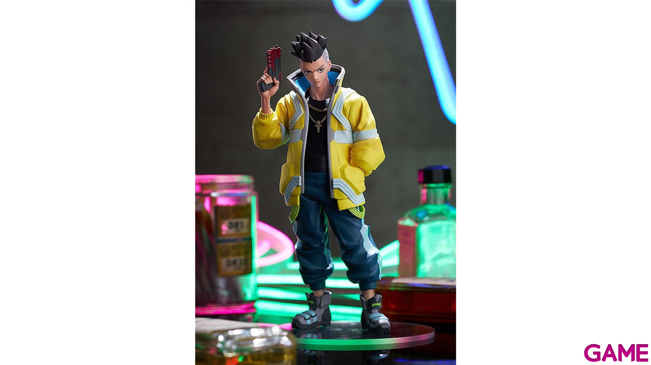 Figura Pop Up Parade Cyberpunk Edgerunners: David 17cm-5