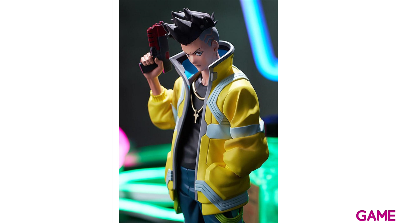 Figura Pop Up Parade Cyberpunk Edgerunners: David 17cm-6