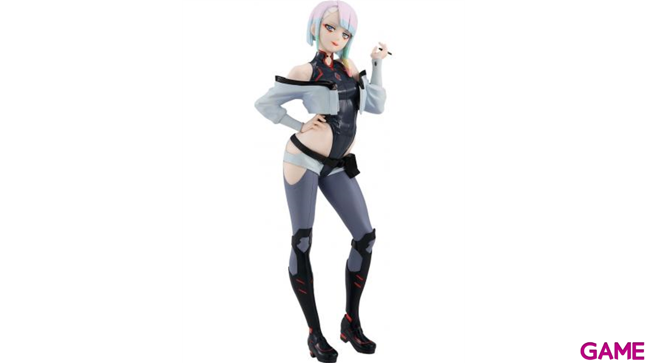 Figura Pop Up Parade Cyberpunk Edgerunners: Lucy 17cm-0