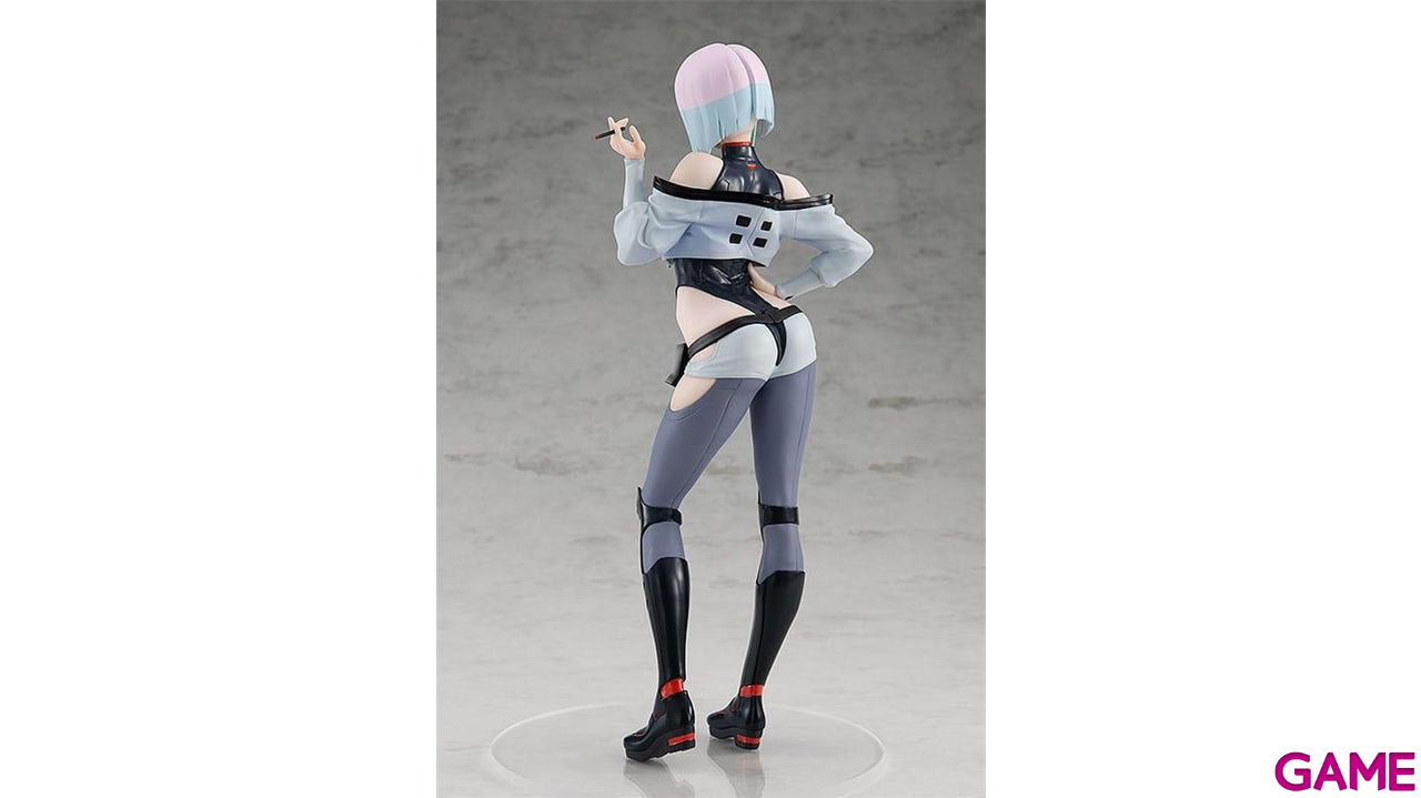 Figura Pop Up Parade Cyberpunk Edgerunners: Lucy 17cm-1