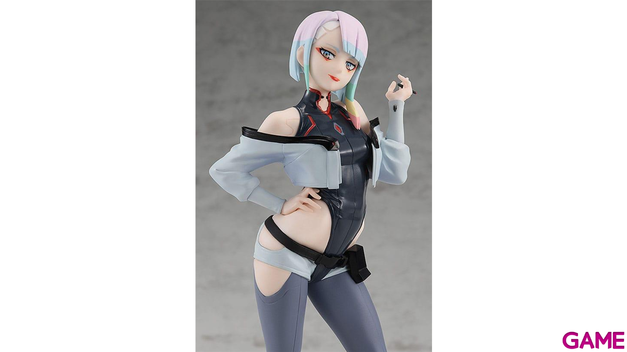 Figura Pop Up Parade Cyberpunk Edgerunners: Lucy 17cm-2