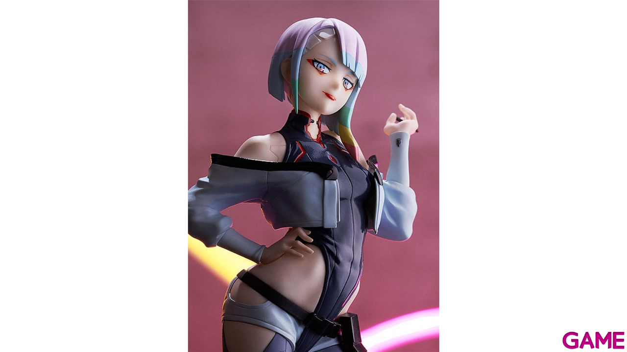 Figura Pop Up Parade Cyberpunk Edgerunners: Lucy 17cm-3