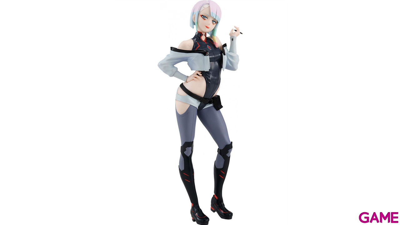 Figura Pop Up Parade Cyberpunk Edgerunners: Lucy 17cm-4