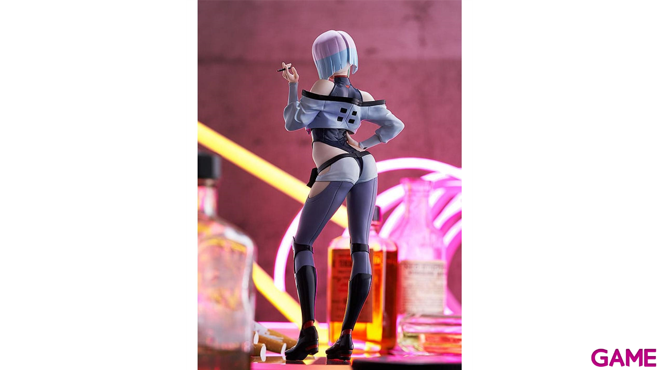 Figura Pop Up Parade Cyberpunk Edgerunners: Lucy 17cm-5