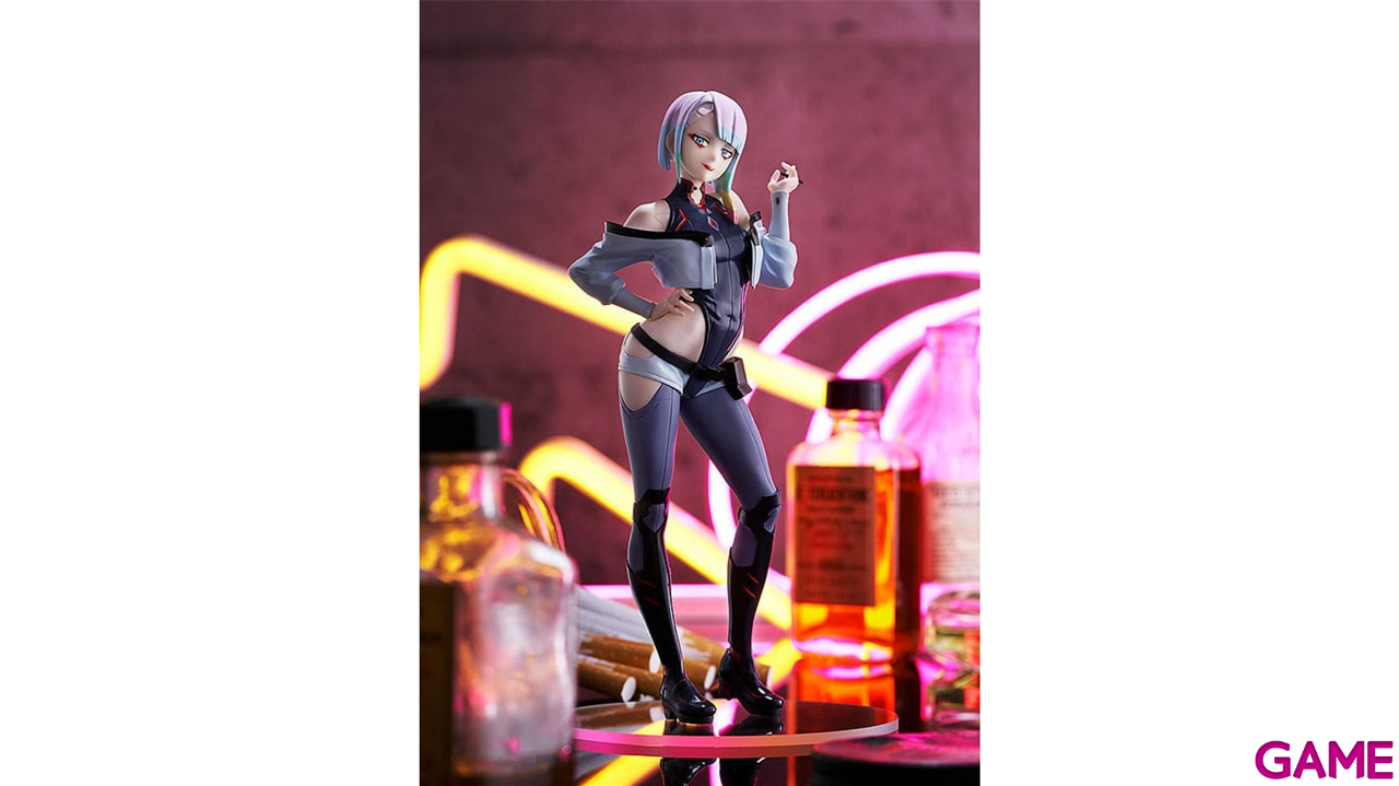 Figura Pop Up Parade Cyberpunk Edgerunners: Lucy 17cm-6