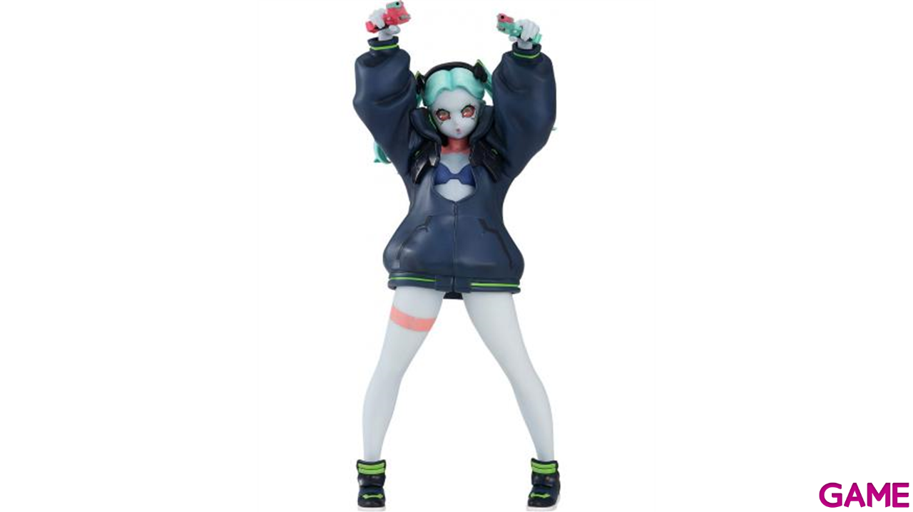 Figura Pop Up Parade Cyberpunk Edgerunners: Rebecca 17cm-0