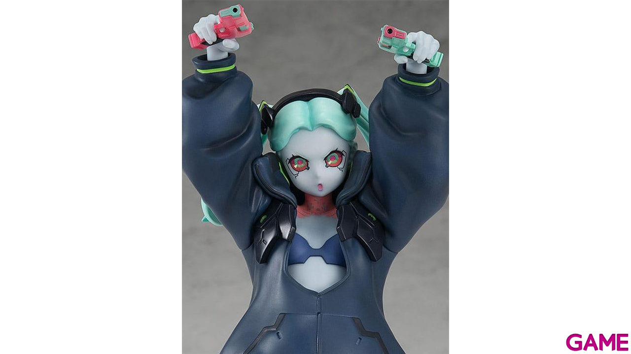 Figura Pop Up Parade Cyberpunk Edgerunners: Rebecca 17cm-1