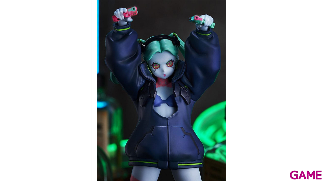 Figura Pop Up Parade Cyberpunk Edgerunners: Rebecca 17cm-3