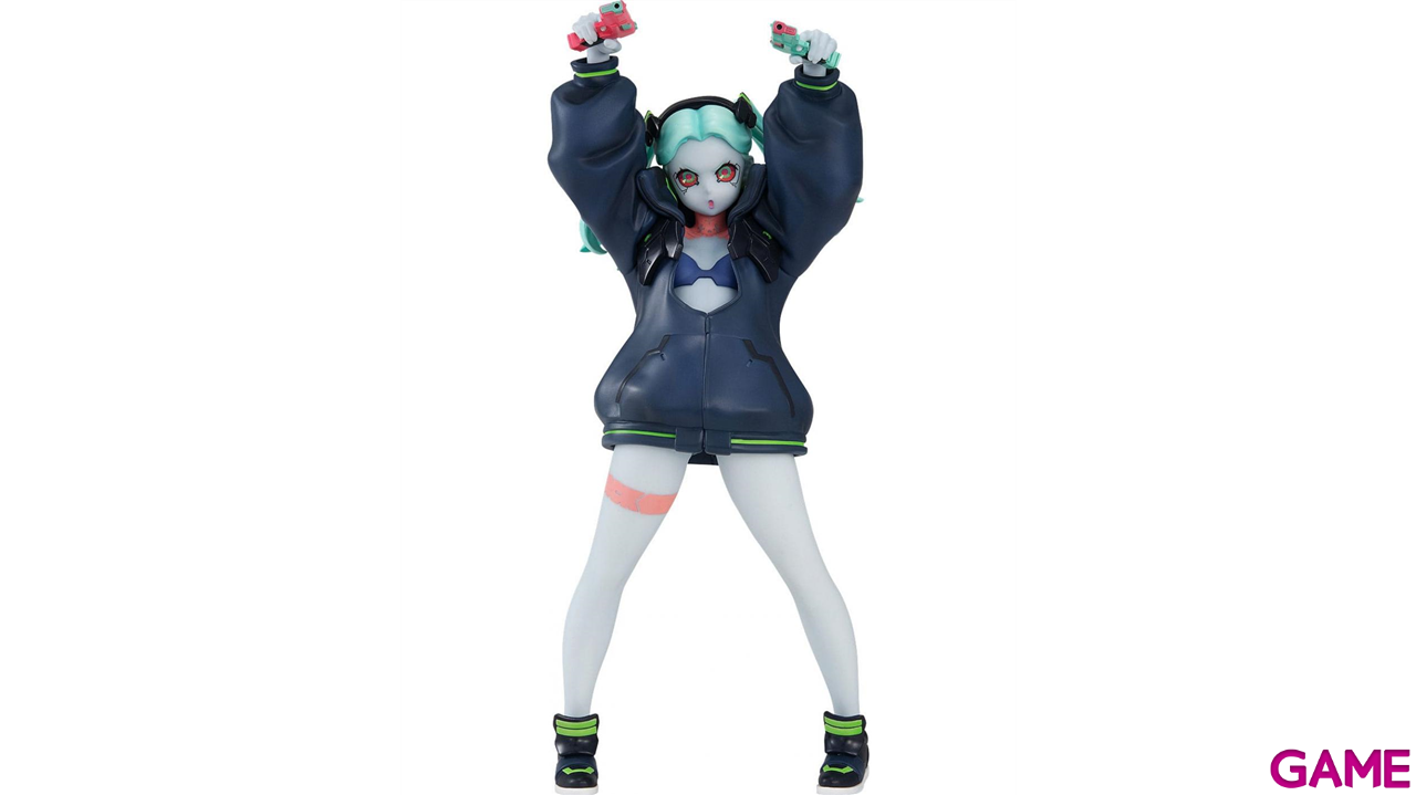 Figura Pop Up Parade Cyberpunk Edgerunners: Rebecca 17cm-4