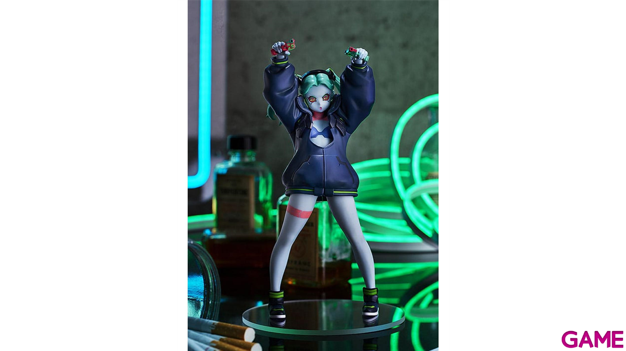 Figura Pop Up Parade Cyberpunk Edgerunners: Rebecca 17cm-5