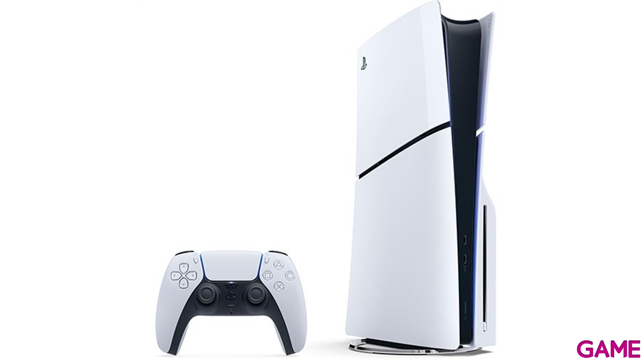 PlayStation 5 Modelo Slim-0