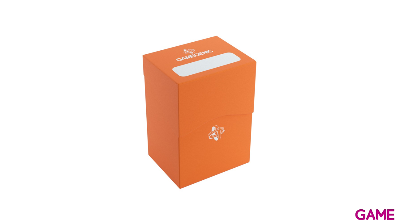 Gamegenic Deck Holder 80+ Orange-1