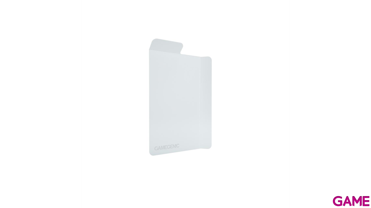 Gamegenic Deck Holder 80+ Clear-0