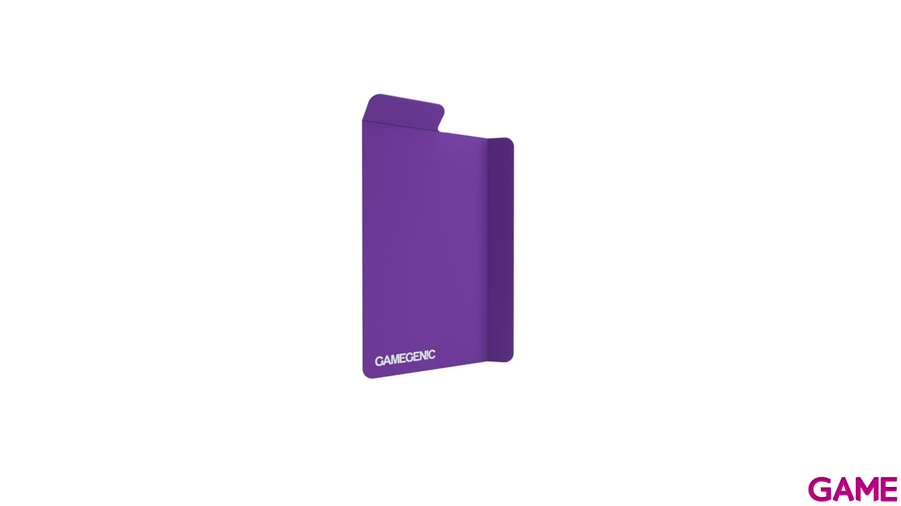 Gamegenic Deck Holder 100+ Purple-0