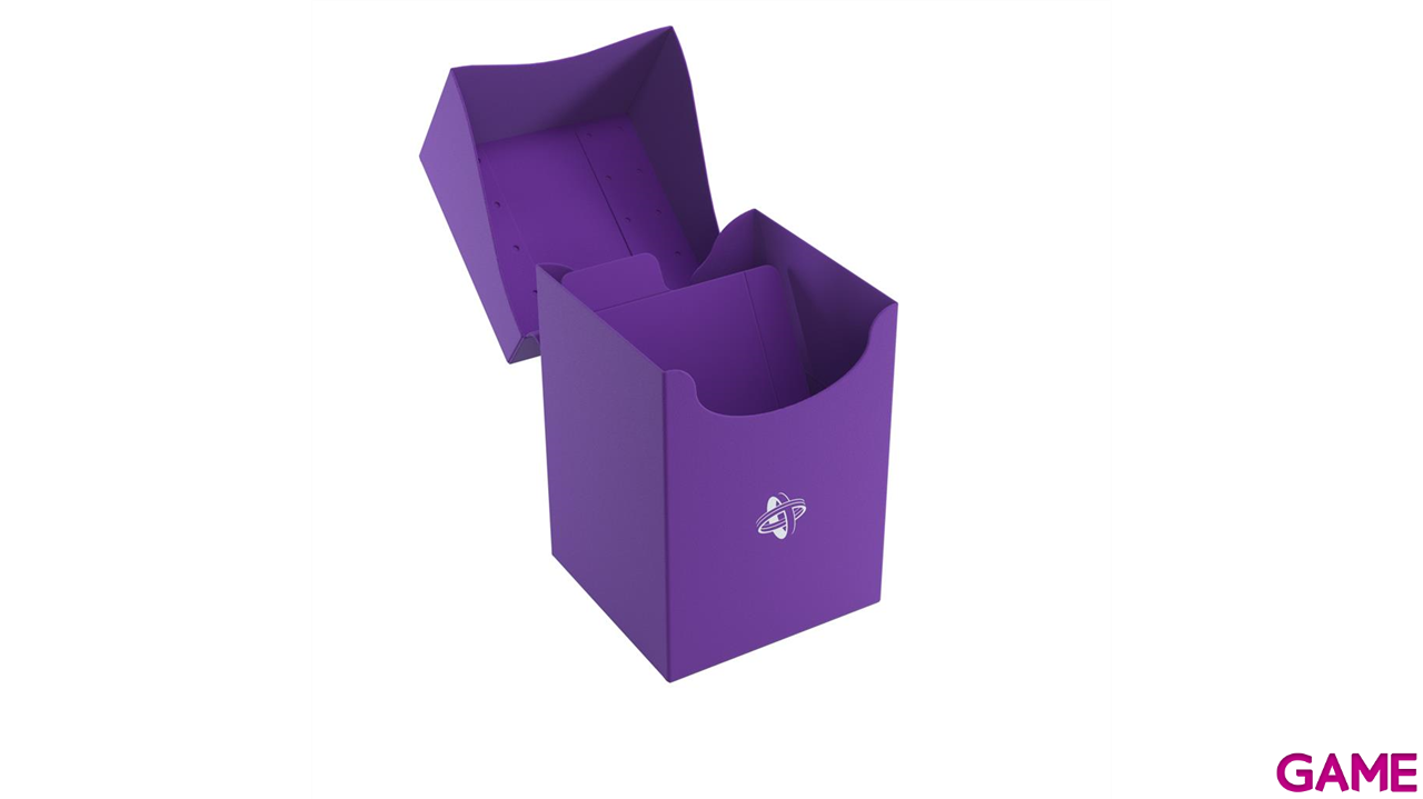 Gamegenic Deck Holder 100+ Purple-1